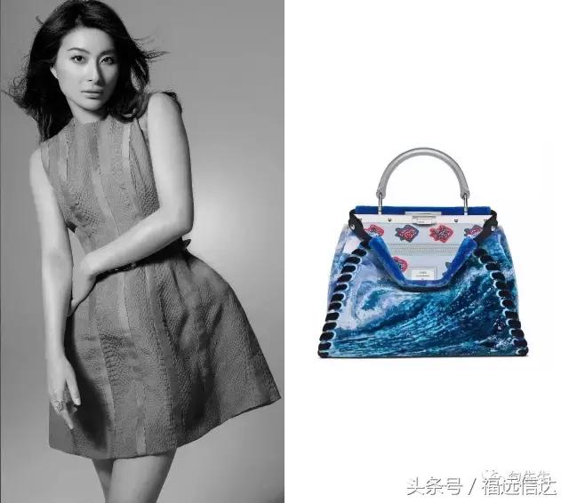 爱包包必看｜FendiPeekaboo，一只经典包包是如何炼成的