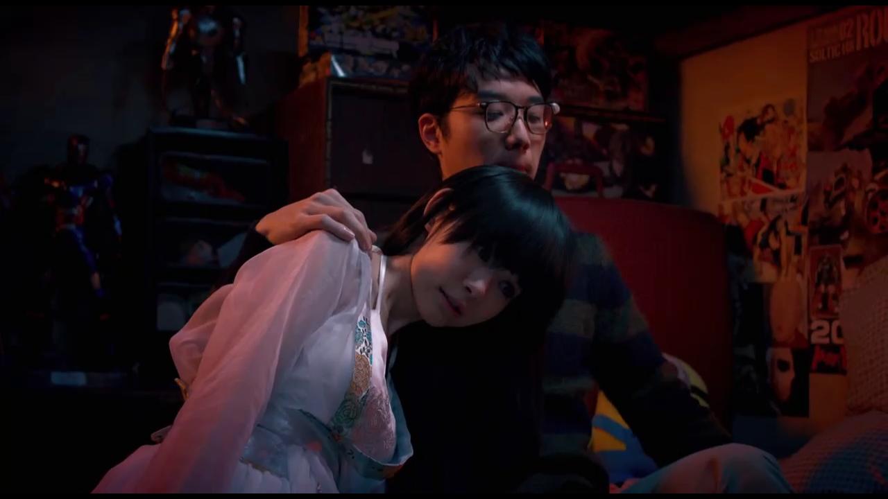 钱小豪僵尸片经典情节,僵尸钱小豪炼尸片段