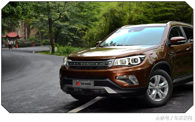 长安cs75真实油耗测试,实测长安cs75实用真实油耗