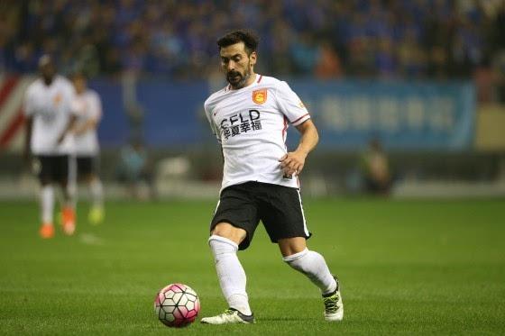 中超周日比赛前瞻：今晚广州恒大淘宝对阵河北华夏幸福将鹿死谁手？