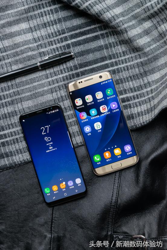 三星s8自带的akg耳机怎么样,三星s8与s8轻奢