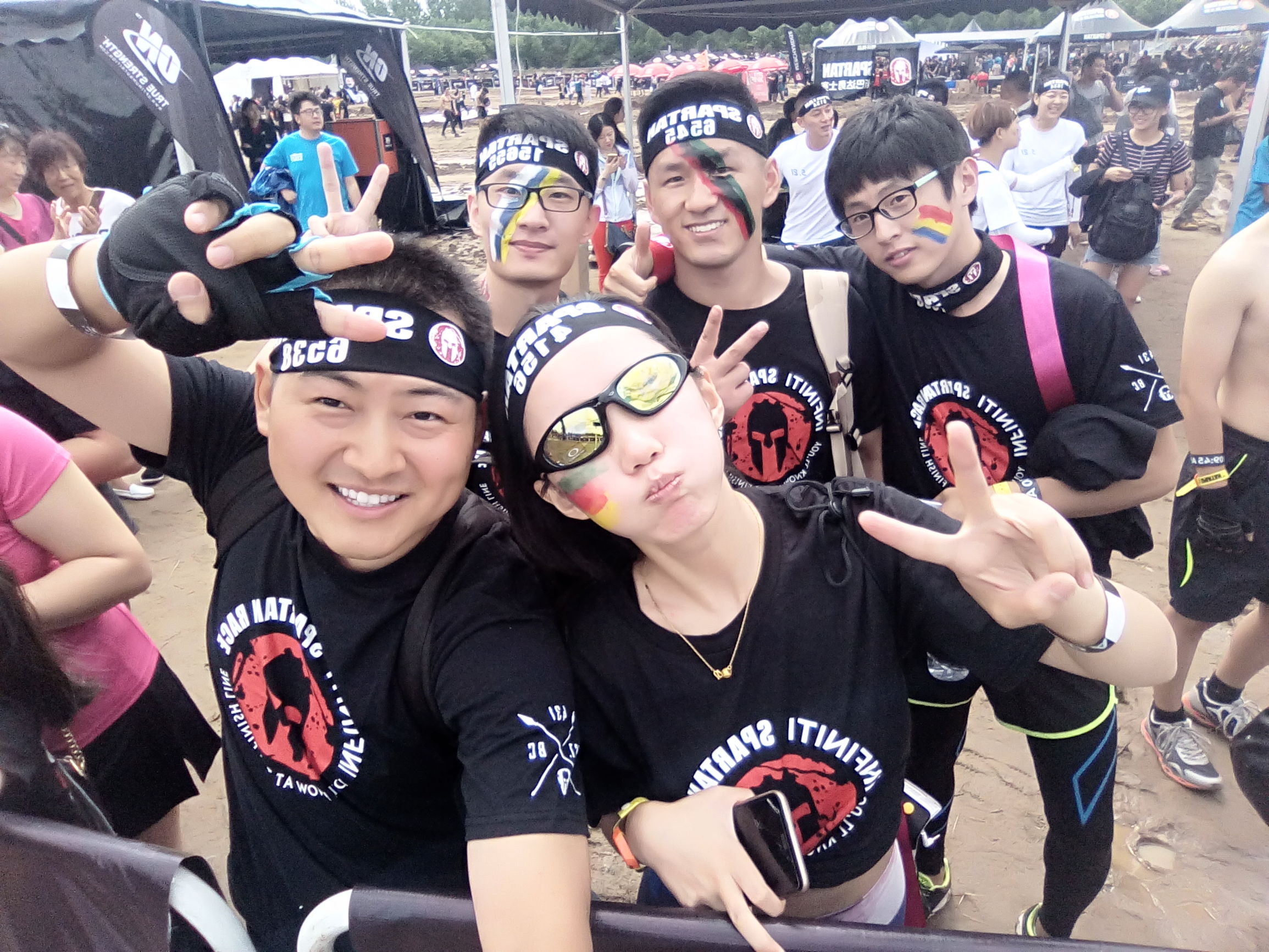 翻滚吧，青春—斯巴达痴肉记RollRollRoll