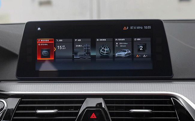 改款宝马5系最新,改款5系宝马二手车