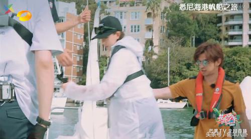 宋祖儿令人心动的n个瞬间,宋祖儿吓的狂哭跺脚