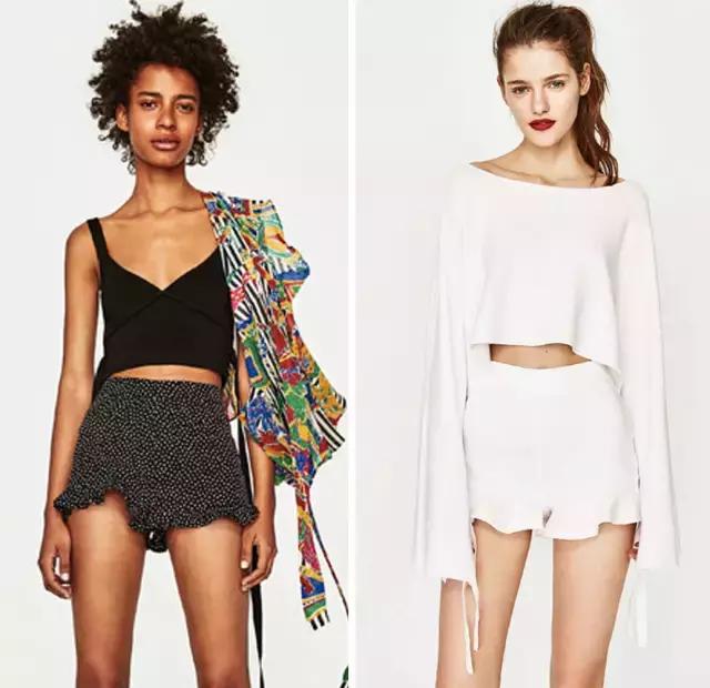 短裤怎么挑过膝的,短裤怎么选显瘦