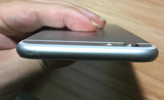 700元收到iphonex有面容卡贴机,800元的iphone6s