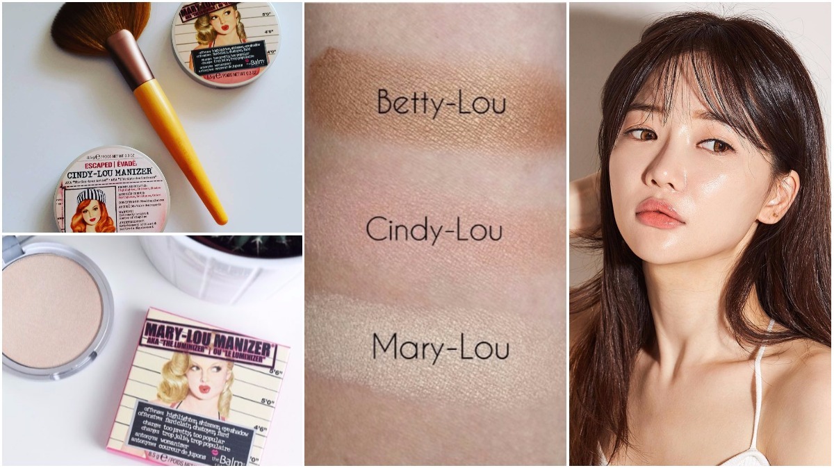 今夏透明感就要100%!可爱女生“美肌提亮”4选