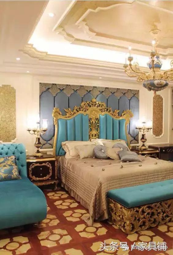 不占空间的床尾凳,床尾1.6米空间摆床尾凳