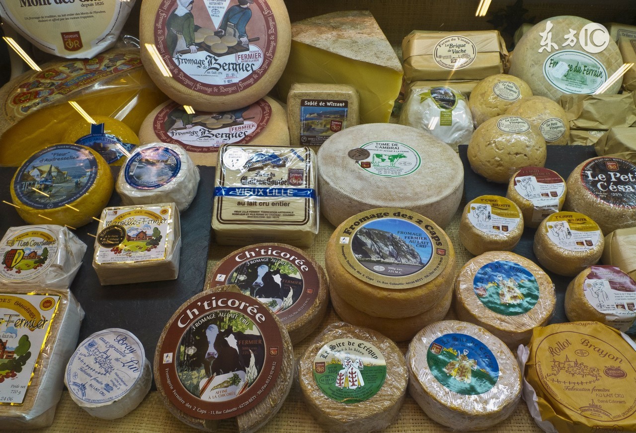 何必手抖拿起30万的玉镯,这些法国土特产颜高又便宜