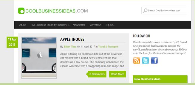 外媒潮流资讯,外媒深度报道企业