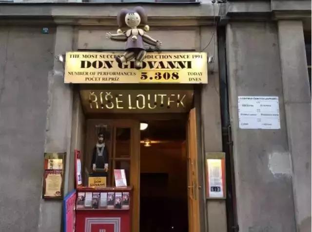 木偶，和你的童年幸福配套嘛？