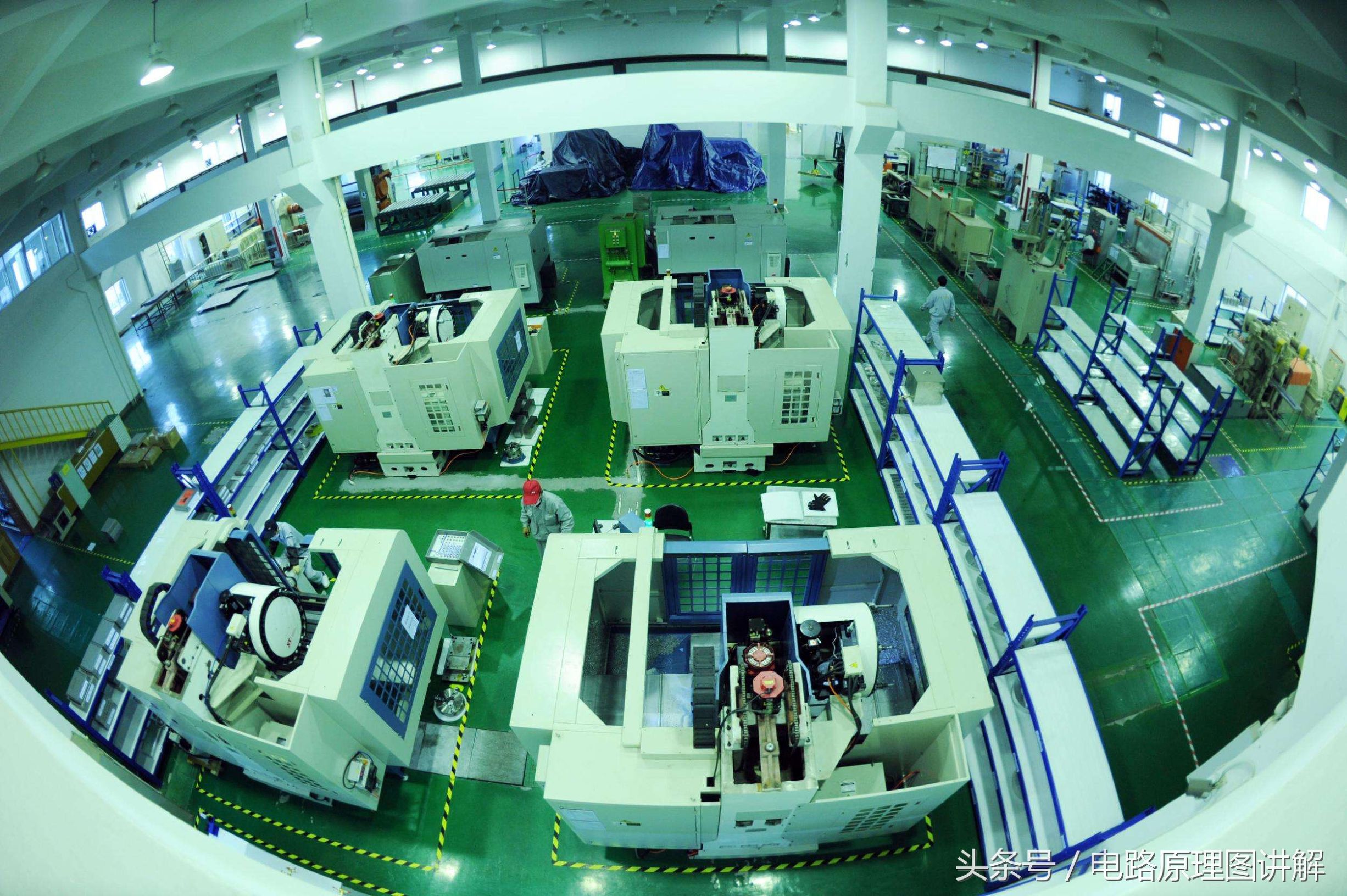 高考报考电子行业的同学们注意啦，电子行业的就业及去向都在这里，为孩子和自己收藏下哈！