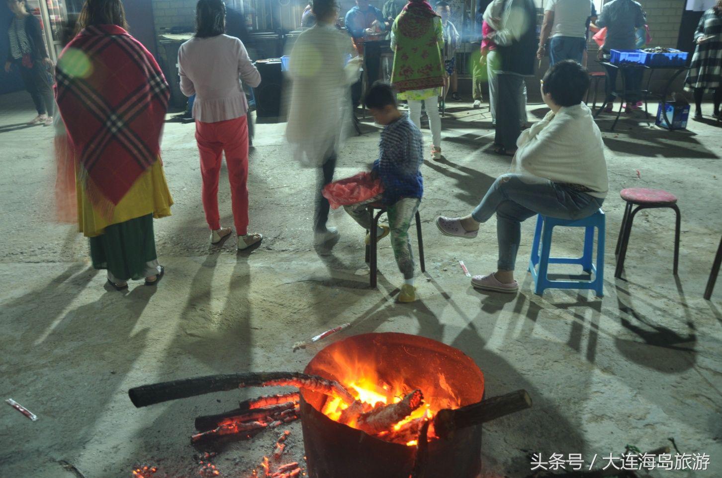 大连哈仙岛旅游多少钱,大连哈仙岛住宿推荐阳光渔村