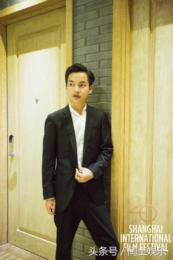 导演周正汉震撼亮相上海电影节中闰汉宇影业幻影发声