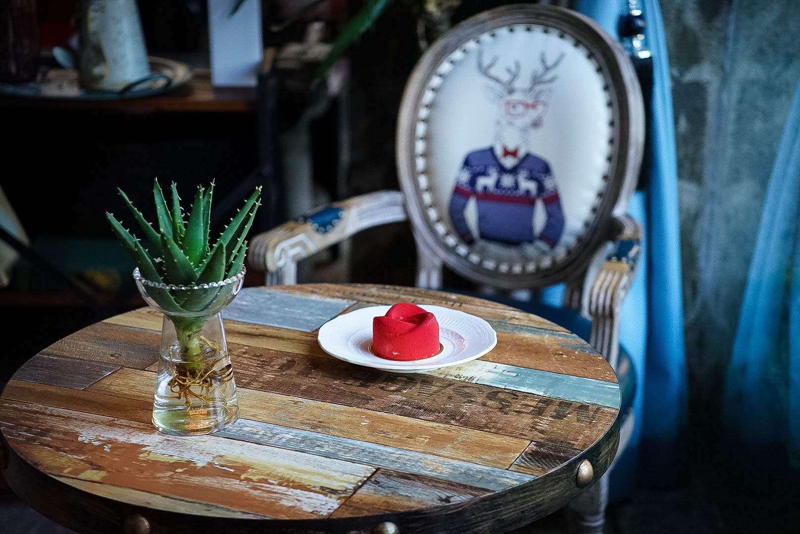 火爆Instagram的美食界艺术品，竟然在厦门……