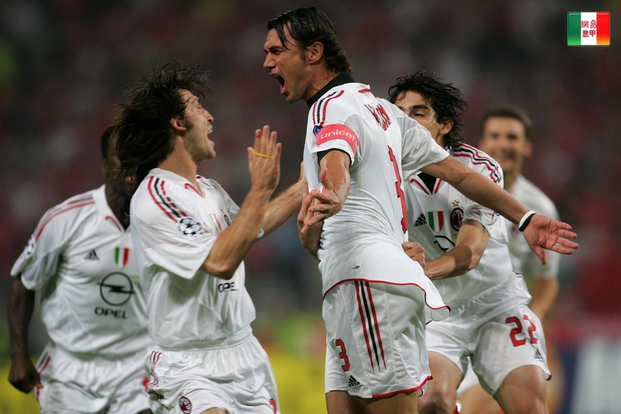 保罗马尔蒂尼回归米兰,保罗马尔蒂尼米兰传奇