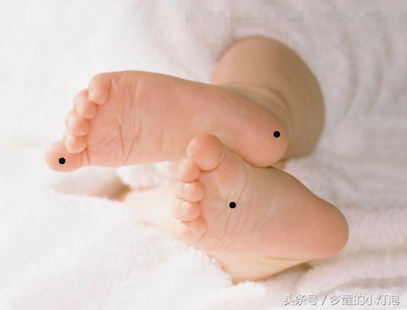 脚上的痣好坏图解,脚上痣多好吗