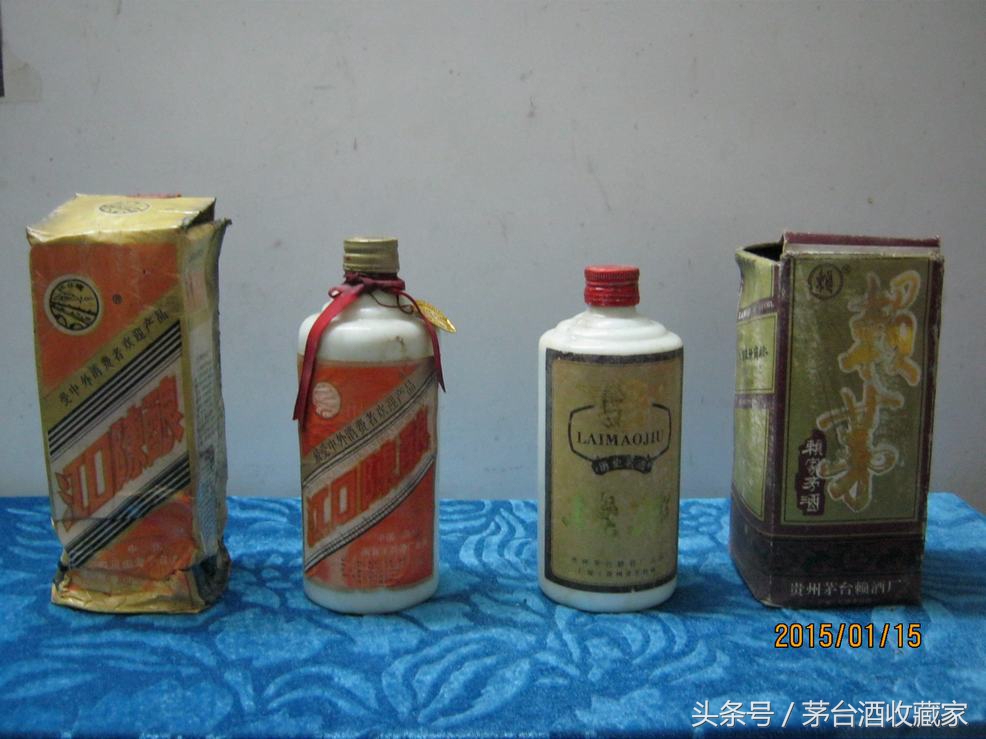 十大最具收藏价值茅台酒,这几款珍稀茅台你都见过吗