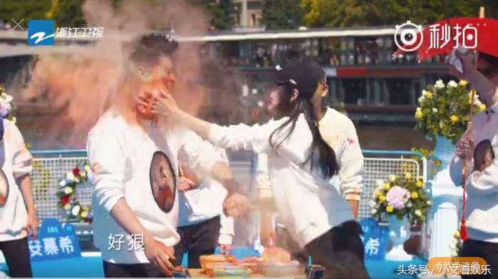 跑男鹿晗和迪丽热巴选人完整,跑男鹿晗被整