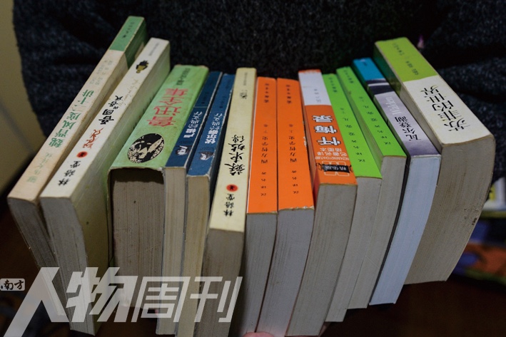 李红豪退学少年骑行记