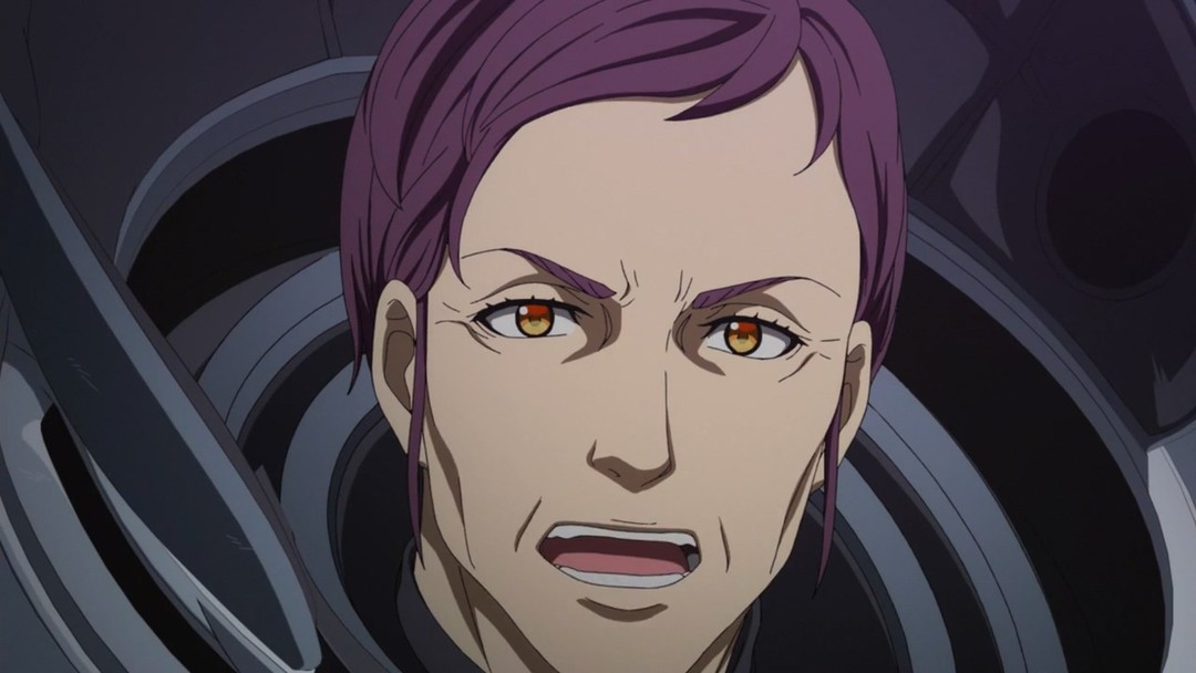 无垢轨道-《ID-0》第11话STAFF解说推文汇总