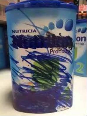 喝奶粉被嘲笑,买奶粉被嘲笑了