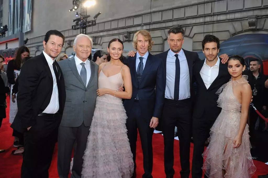 新“变女郎”有第一代的影子！爆炸戏被屎砸有点儿惨……