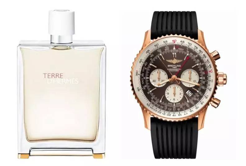 女生爱戴男表 (男表高贵)