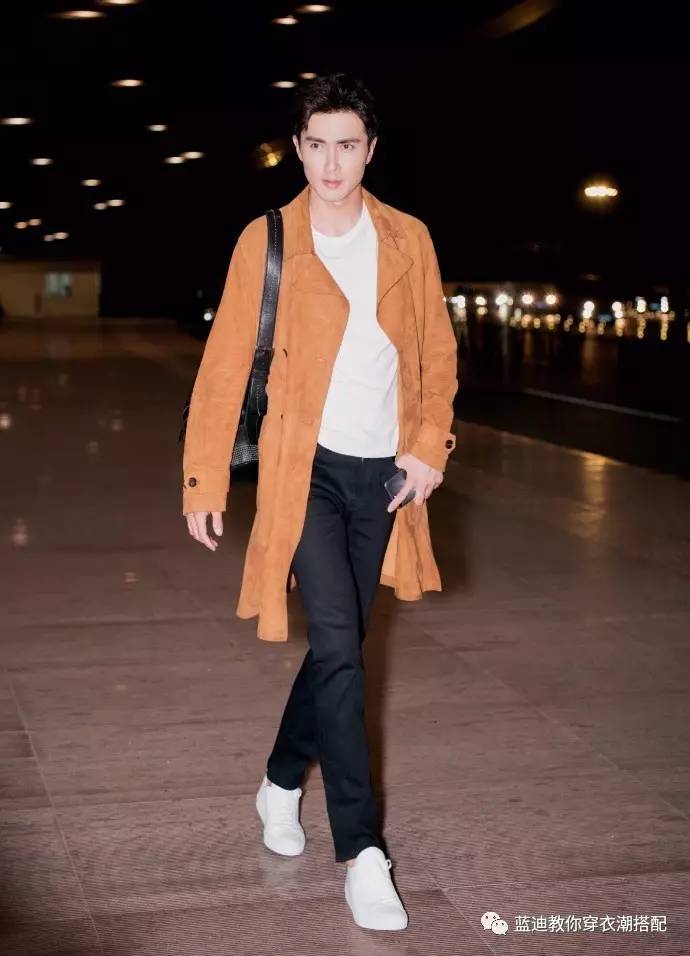 刘昊然龚俊高伟光,易烊千玺刘昊然罕见同框