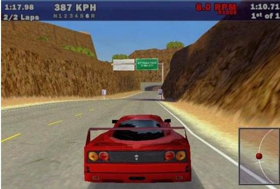 极品飞车历代系列大全,历代极品飞车进化史