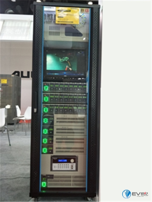 瑞能电池测试系统调试,瑞能电池测试系统