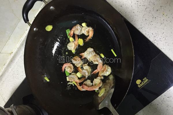 芒果虾仁越南卷,芒果虾仁最佳搭配