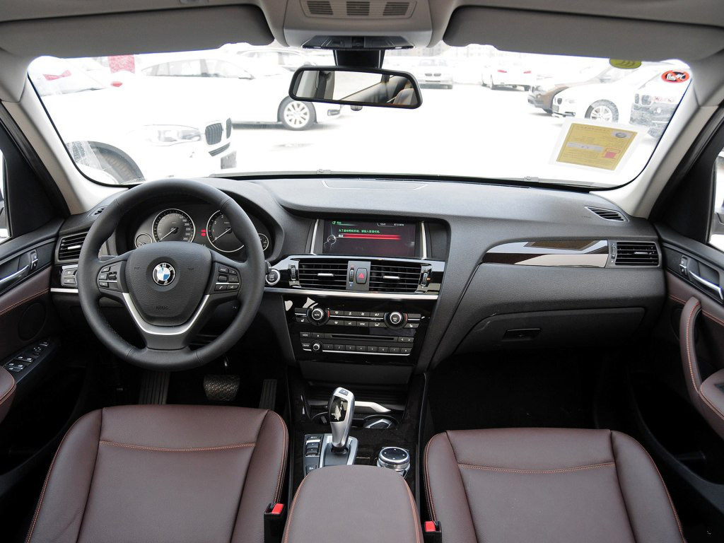 宝马x3价格配置详细介绍,宝马x3配置及价格