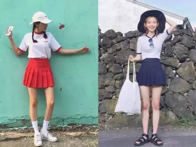 扮嫩穿搭,扮嫩穿搭中年女