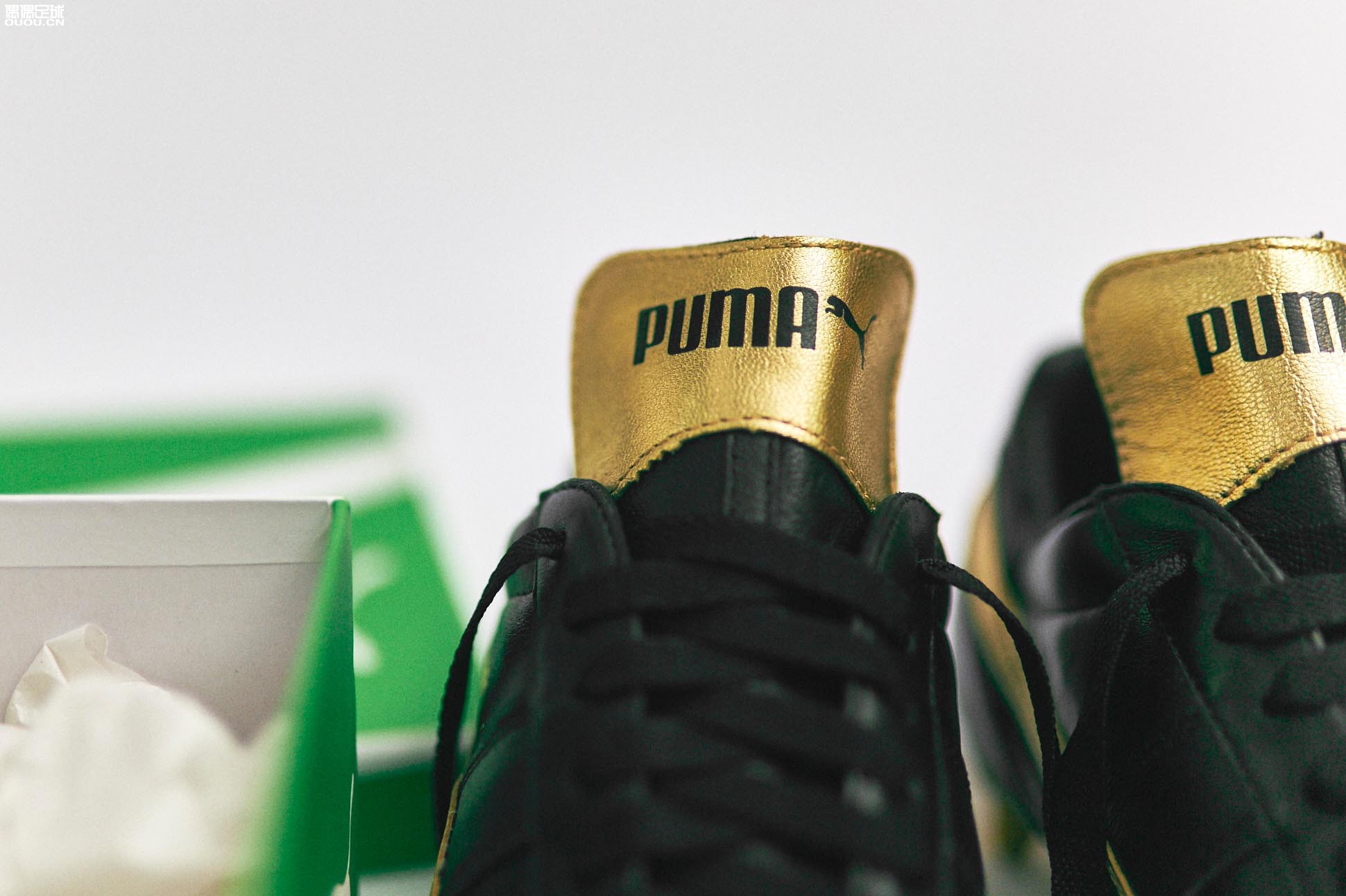 彪马推出KingTorero复刻版球鞋