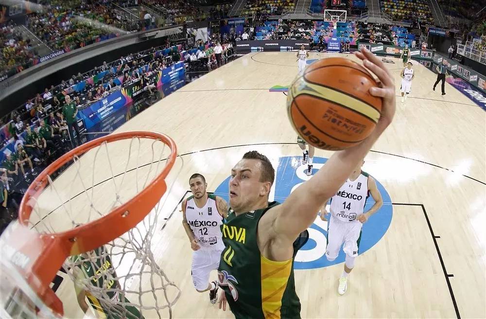 莫泰尤纳斯：对于今夏重归立陶宛男篮非常乐观