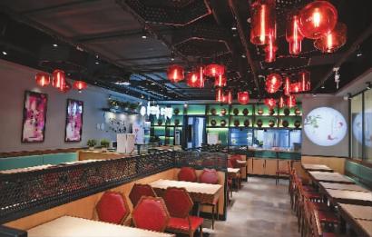 国际餐饮连锁品牌全球,国际品牌轻奢餐饮