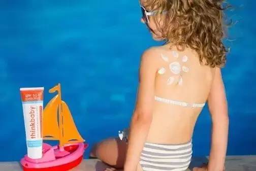 thinkbaby防晒霜测评京东旗舰店,thinkbaby防晒霜9.9秒杀