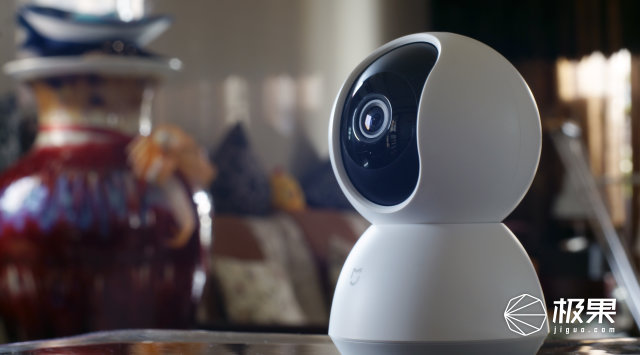 看家护院监控器微型摄像头,米家4k高清摄像头监控家用