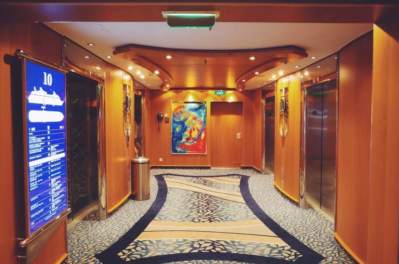 一日远方｜登上豪华游轮，完美假期就交给它吧