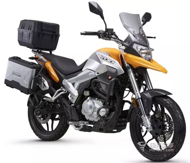 1-2万公认最好的旅游摩托车,国内值得买的新款摩托车