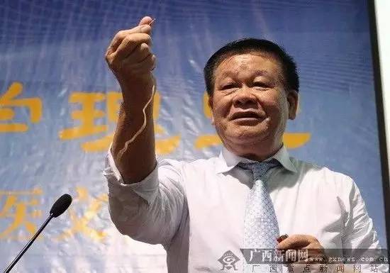 广西最有名的国医大师,广西有多少位国医大师