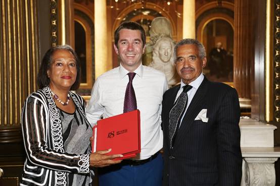 2017胡润与中国企业家的英国之行①：贵族俱乐部密会英国政要