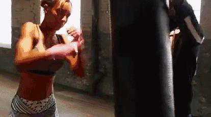 维秘秀上的大胸*党**们