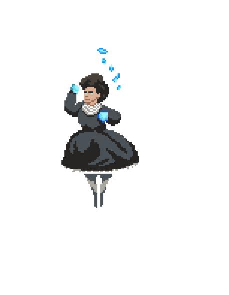 如果科学家们都变成游戏角色，那真是再吸量不过了｜葡萄一周