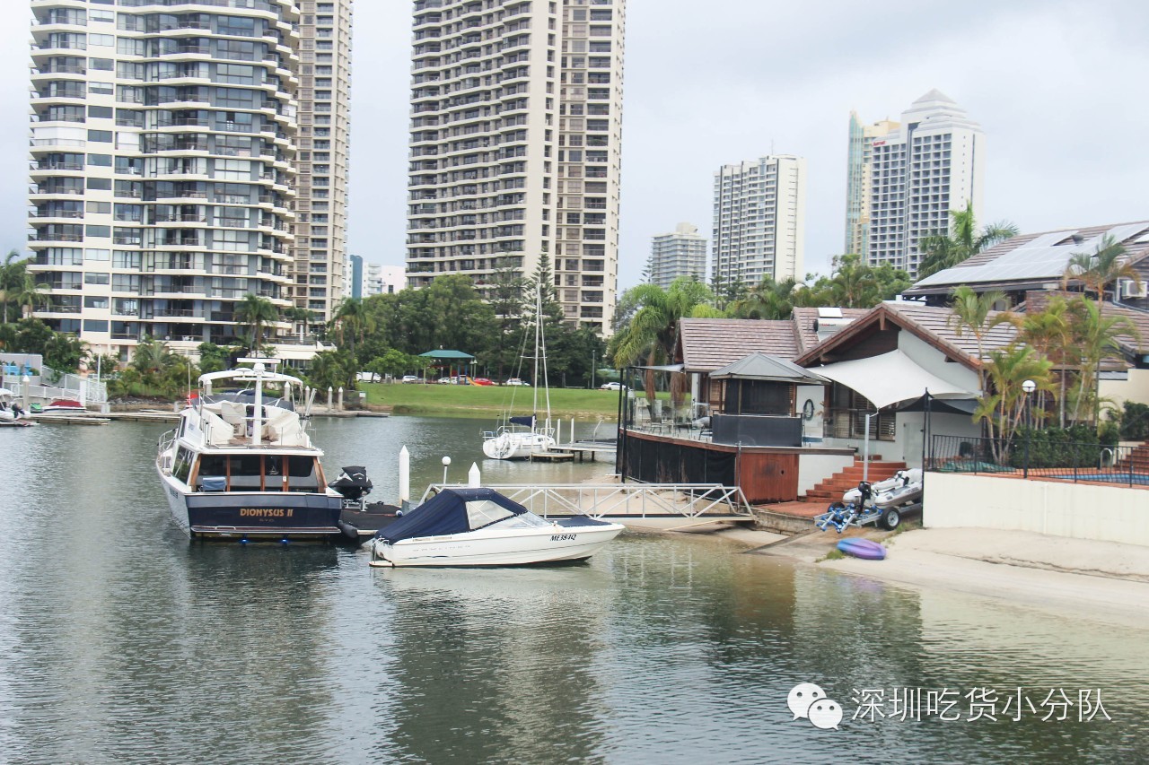 吃货浪游记丨我的胃说想去南半球看看~