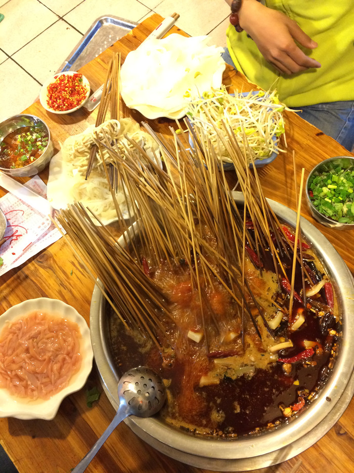 我们的故事缘定这里-四川