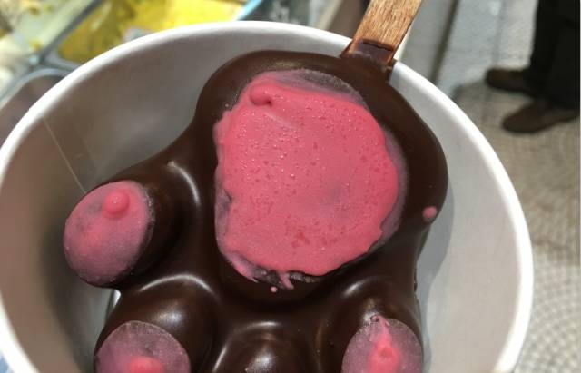 西安有哪些好吃的冰激凌,世界第二好吃的冰淇淋西安