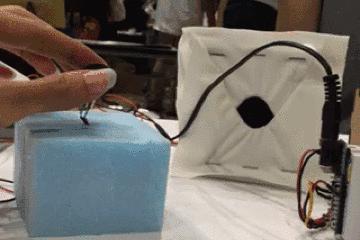 看完这18张科技动态图，我不相信日本是个严肃的民族