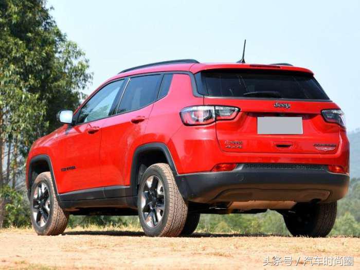 20万左右又能越野又能家用,20万左右越野兼顾家用